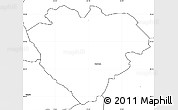 Blank Simple Map of Imavere