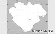 Gray Simple Map of Imavere
