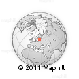 Outline Map of Kabala