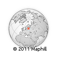 Outline Map of Kareda