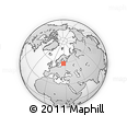 Outline Map of Koeru