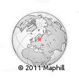 Outline Map of Oisu
