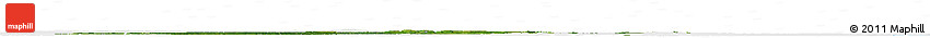 Satellite Horizon Map of Jogeva, single color outside