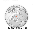 Outline Map of Kasepää