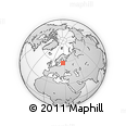 Outline Map of Pajusi