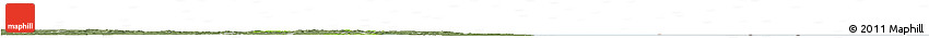 Physical Horizon Map of Pala, semi-desaturated