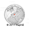 Outline Map of Pala