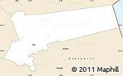 Classic Style Simple Map of Pala