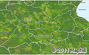 Satellite 3D Map of Palamuse