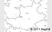 Blank Simple Map of Palamuse