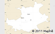 Classic Style Simple Map of Palamuse