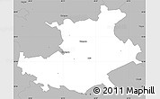 Gray Simple Map of Palamuse