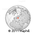 Outline Map of Poltsamaa Linn