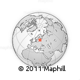 Outline Map of Poltsamaa
