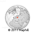 Outline Map of Puurmani