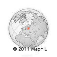 Outline Map of Saare