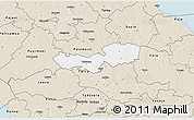 Classic Style 3D Map of Tabivere