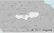 Gray 3D Map of Tabivere