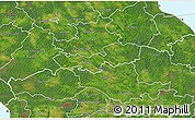 Satellite 3D Map of Tabivere