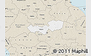 Classic Style Map of Tabivere