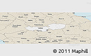 Classic Style Panoramic Map of Tabivere