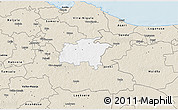Classic Style 3D Map of Rägavere