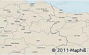 Shaded Relief 3D Map of Rägavere