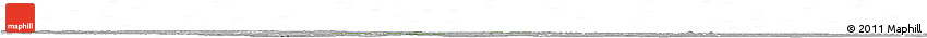 Satellite Horizon Map of Rägavere, lighten, desaturated
