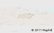 Shaded Relief Panoramic Map of Rägavere, lighten