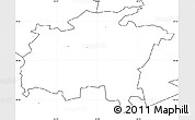Blank Simple Map of Rägavere