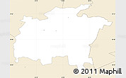 Classic Style Simple Map of Rägavere