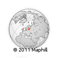 Outline Map of Someru