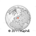 Outline Map of Tamsalu