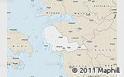 Classic Style Map of Hanila
