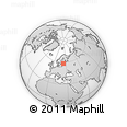 Outline Map of Hanila