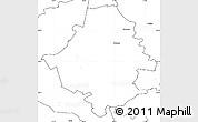 Blank Simple Map of Kullamaa