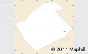 Classic Style Simple Map of Lihula Linn