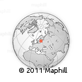 Outline Map of Noarootsi