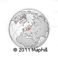 Outline Map of Nova