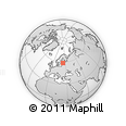 Outline Map of Oru
