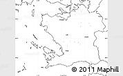 Blank Simple Map of Ridala
