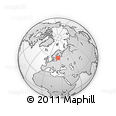 Outline Map of Taebla