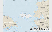 Classic Style Map of Vormsi