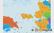 Political Map of Vormsi