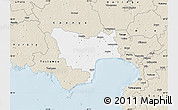 Classic Style Map of Audru