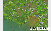 Satellite Map of Audru