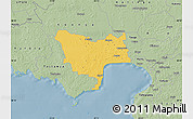 Savanna Style Map of Audru