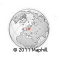 Outline Map of Audru