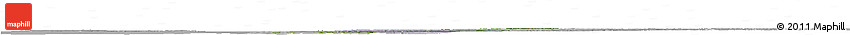 Satellite Horizon Map of Häädemeeste, lighten, desaturated