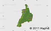 Satellite Map of Häädemeeste, cropped outside